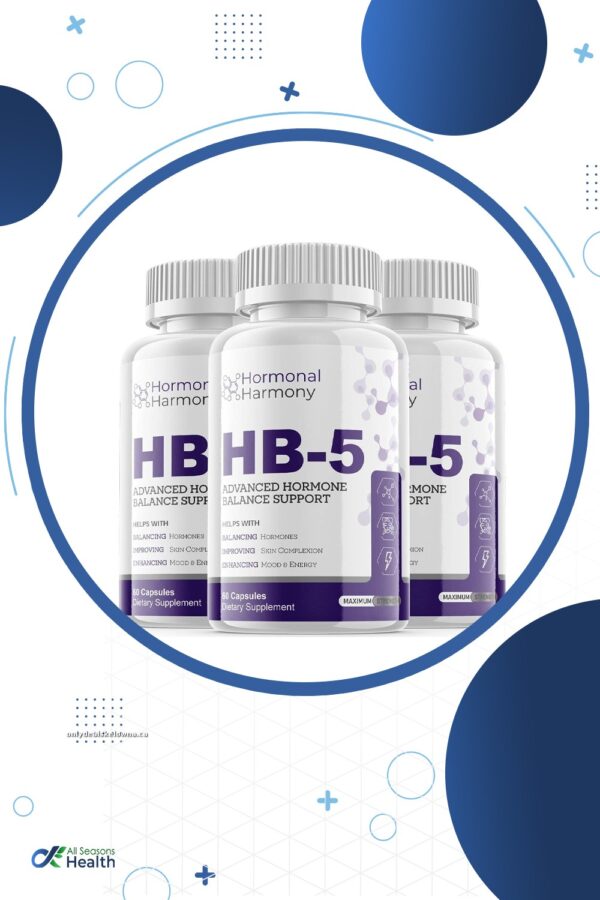 Hormonal Harmony HB5 S286K 1