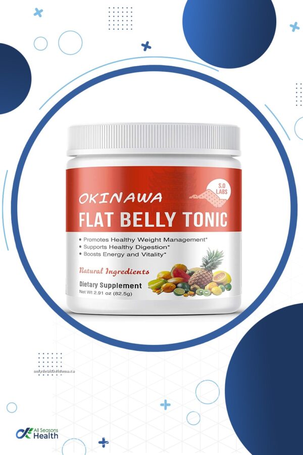 Okinawa Flat Belly Tonic S286K 1