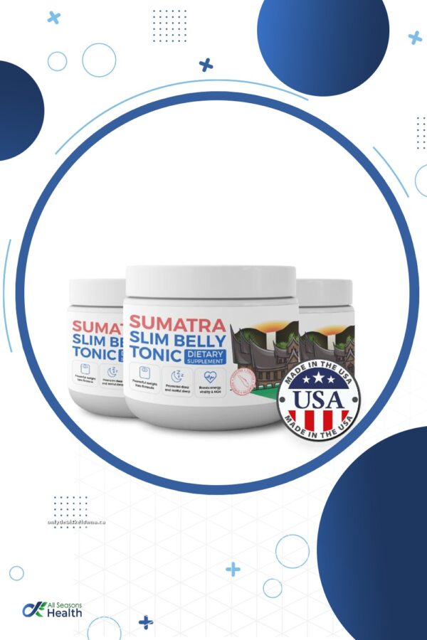 Sumatra Slim Belly Tonic S286K 1
