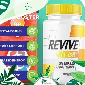revive daily reviews 1 S286K 1