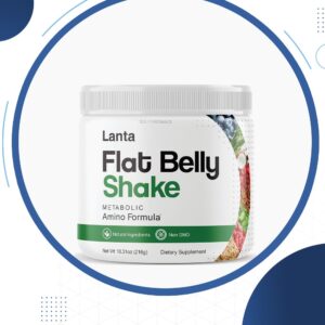 Lanta Flat Belly Shake S286K