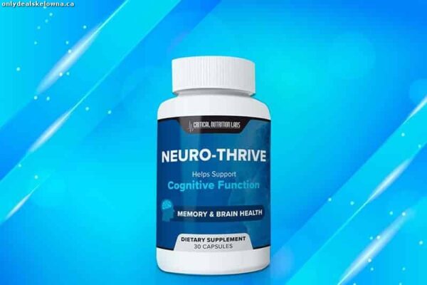 Neuro Thrive Brain reviews 1 S286K