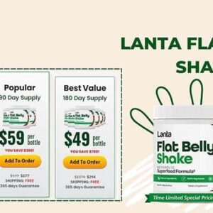lanta flat belly shake reviews 3 S286K