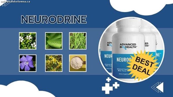 neurodrine supplement reviews 3 S286K