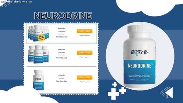 neurodrine supplement reviews 4 S286K